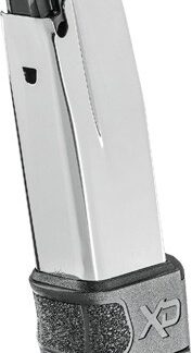 SPRINGFIELD MAGAZINE XD MOD2 - 9MM LUGER 10RD W/BLK MOD2 SLV
