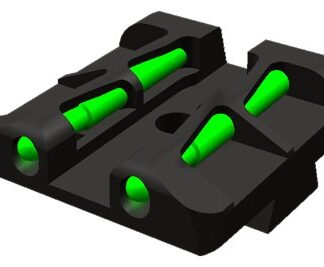 HIVIZ LITEWAVE REAR SIGHT FOR - SPRINGFIELD XD/XD-M