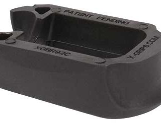 XGRIP MAG SPACER BER 92C 9MM