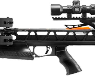 MISSION CROSSBOW SUB-1 XR - PACKAGE 410FPS BLACK