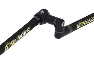 BEE STINGER STABILIZER SPORT - HUNTER XTREME KIT 8.6 BLACK