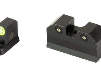 XS R3D 2.0 FOR CZ P10 SUP HGHT GRN