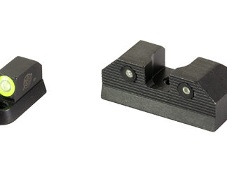 XS R3D 2.0 FOR CZ P10 STND HGHT GRN