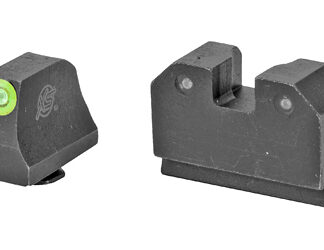 XS R3D GLOCK SM SUPPRESSOR GREEN