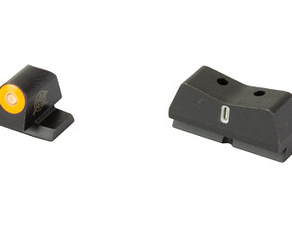 XS DXT2 TRIT BIG DOT S&W M&P OR ORG