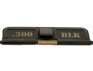 YHM DUST COVER ASSY 300 BLK
