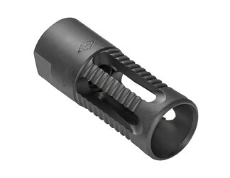 YHM .308 FLASH SUPPRESSOR W/O TEETH