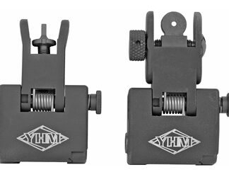 YHM Q.D.S. SIGHT SET BLK