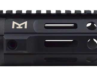 YHM MINI MLOK HANDGUARD MR7 ASSY BLK