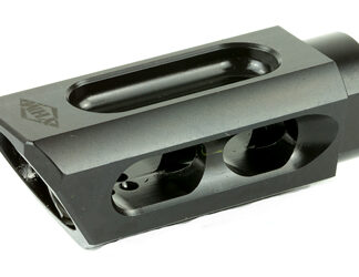 YHM SLANT BRAKE/COMP 1/2-36 9MM