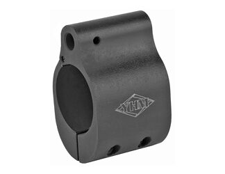 YHM HINGED LOW PROFILE GAS BLOCK