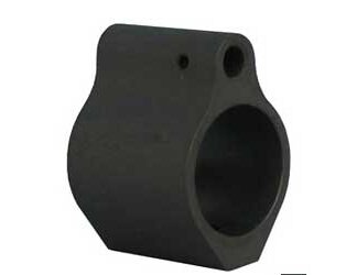 YHM LOW PRO GAS BLOCK.750" SCREW