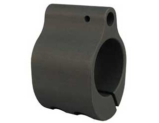YHM LOW PRO GAS BLOCK.750" CLAMP