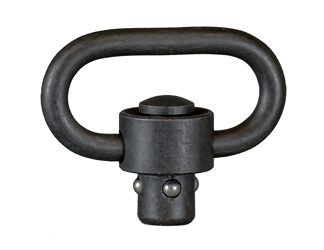YHM QD SLING SWIVEL BLACK