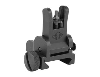 YHM FLIP FRONT SIGHT BLK