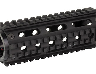 YHM 2PC COLT CARBINE HANDGUARD BLK