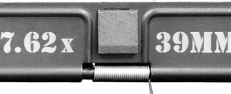 YHM DUST COVER ASSEMBLY AR-15 - CALIBER MARKED 7.62X39MM