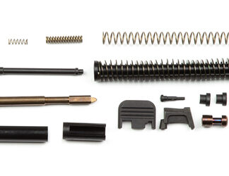 ZAF UPPER PARTS KIT FOR GLK 19 G1-3