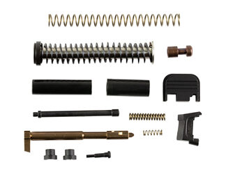 ZAF UPPER PARTS KIT FOR GLK 26 G3-4