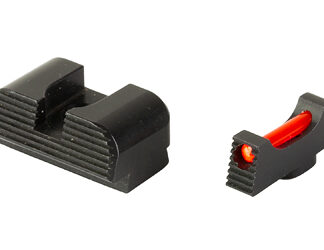 ZAF HD RED FIBER OPTIC SIGHT SET GLK