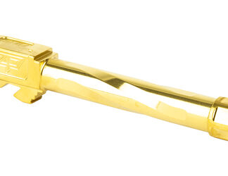 ZAF BBL FOR G17 GEN 1-4 THREADED TIN