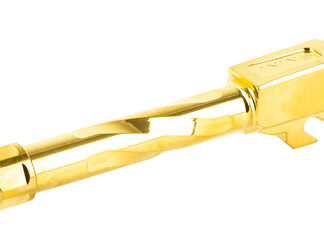 ZAF BBL P320C THREADED GOLD
