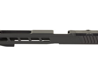 ZAF ZPS.P SLIDE FOR G17L G3 RMR BLK