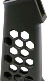 GUNTEC AIRLITE SKELETONIZED - PISTOL GRIP HONEYCOMB BLK