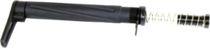 GUNTEC AIRLITE ALUM STOCK SET - MINIMALIST DESIGN BLK