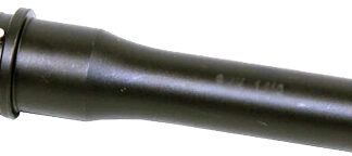 GUNTEC AR9 BARREL 9MM 5.5" - 1:10 TWIST BLACK NITRIDE