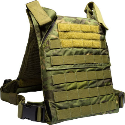 GREY GHOST GEAR MINIMALIST - PLATE CARRIER MULTICAM TROPIC - Image 2