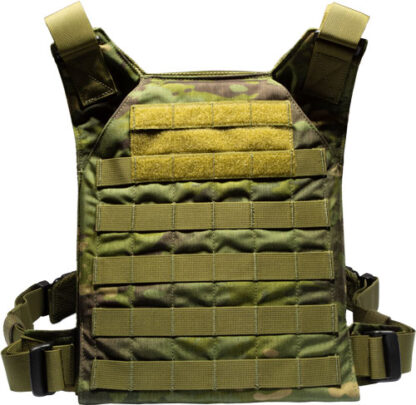 GREY GHOST GEAR MINIMALIST - PLATE CARRIER MULTICAM TROPIC