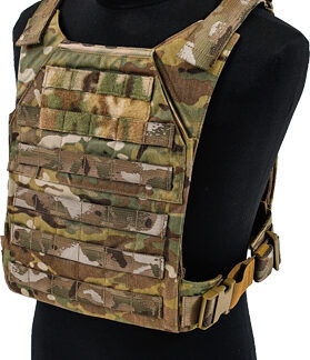 GREY GHOST GEAR MINIMALIST - PLATE CARRIER MULTICAM