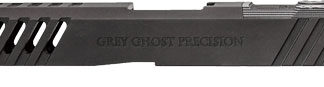 GREY GHOST PREC FOR GLOCK 17 - SLIDE GEN 3 V1 W/PRO CUT BLK