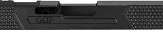 GREY GHOST PREC FOR GLOCK 17 - SLIDE GEN 3 V4 W/PRO CUT BLAC