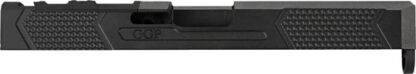 GREY GHOST PREC FOR GLOCK 17 - SLIDE GEN 3 V4 W/PRO CUT BLAC
