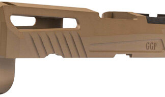 GREY GHOST SIG P320 FULL SIZE - SLIDE V1 FLAT DARK EARTH