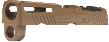 GREY GHOST SIG P320 FULL SIZE - SLIDE V1 FLAT DARK EARTH