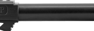 GREY GHOST PREC FOR GLOCK 17 9 - GEN 5 NON-THREADED BLK NITRIDE