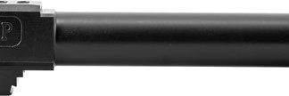 GREY GHOST PREC FOR GLOCK 19 - 9MM THREADED BLACK NITRIDE