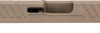 GREY GHOST PREC FOR GLOCK 43 - SLIDE V1 FLAT DARK EARTH