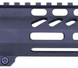 GUNTEC AIR-LOK HANDGUARD - 4" M-LOK BLACK