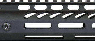 GUNTEC ULTRA LIGHT HANDGUARD - 7" M-LOK BLACK