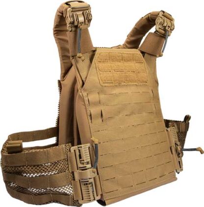 GREY GHOST GEAR SMC LAMINATE - PLATE CARRIER COYOTE BROWN - Image 2