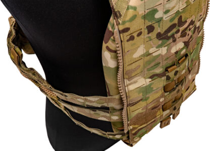 GREY GHOST GEAR SMC LAMINATE - PLATE CARRIER MULTICAM - Image 6