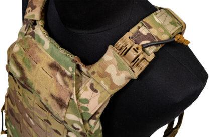 GREY GHOST GEAR SMC LAMINATE - PLATE CARRIER MULTICAM - Image 7