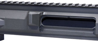 GUNTEC AR10 STRIPPED BILLET - UPPER RECEIVER GEN 2 BLK