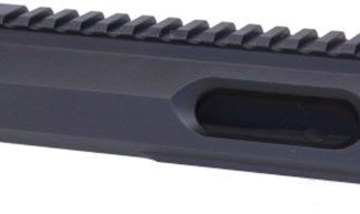 GUNTEC AR9 STRIPPED BILLET - UPPER RECEIVER BLACK