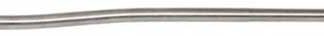 GUNTEC GAS TUBE PISTOL LENGTH - FOR AR15 STAINLESS