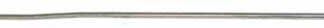 GUNTEC GAS TUBE RIFLE LENGTH - FOR AR15 STAINLESS
